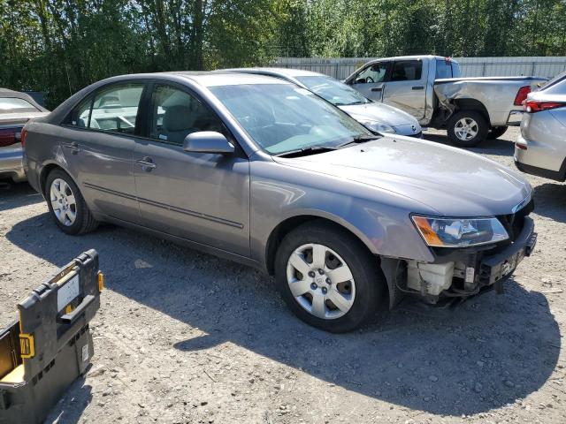 2008 Hyundai Sonata Gls VIN: 5NPET46C68H385276 Lot: 58068834