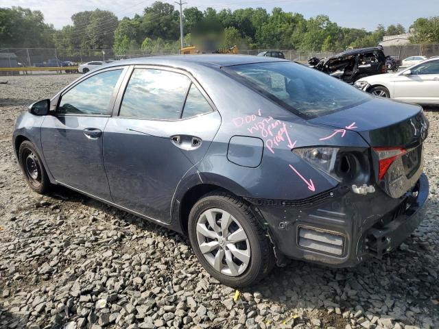 2T1BURHE3FC415071 2015 TOYOTA COROLLA - Image 2