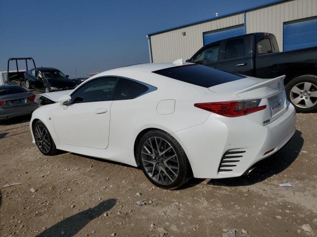 2016 Lexus Rc 350 VIN: JTHHE5BC6G5012528 Lot: 58791584