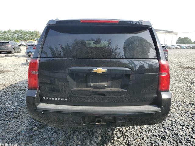 2015 Chevrolet Suburban K1500 Lt VIN: 1GNSKJKC4FR192292 Lot: 60434444