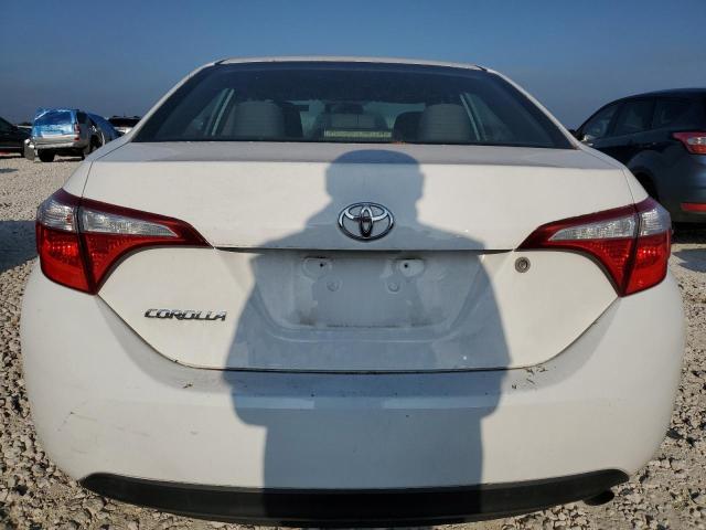 2015 Toyota Corolla L VIN: 5YFBURHE2FP270475 Lot: 57676174