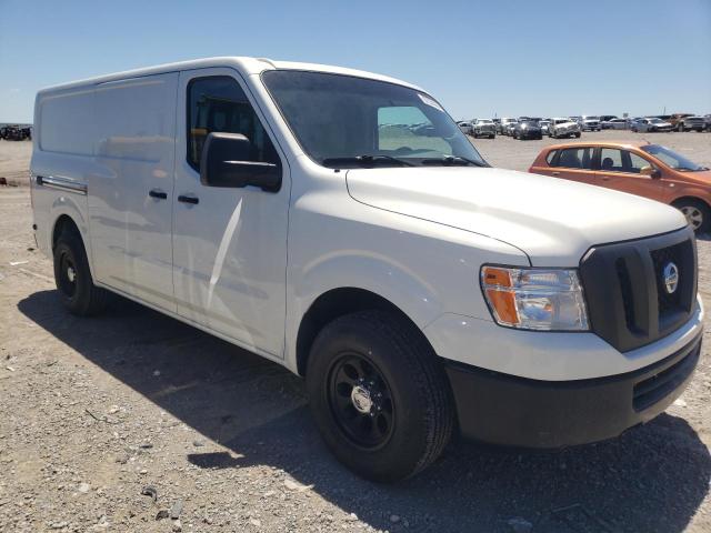 2020 Nissan Nv 1500 S VIN: 1N6BF0KM1LN802214 Lot: 57374444