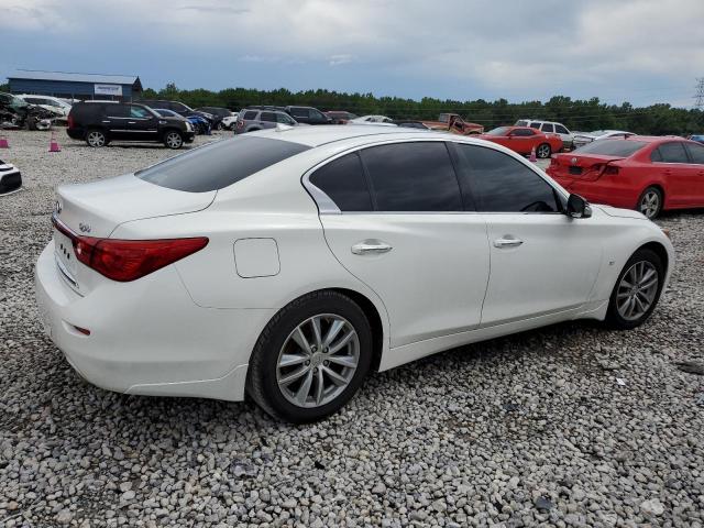 VIN JN1BV7AR2FM423232 2015 Infiniti Q50, Base no.3