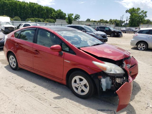 2011 Toyota Prius VIN: JTDKN3DU6B1407293 Lot: 57077264