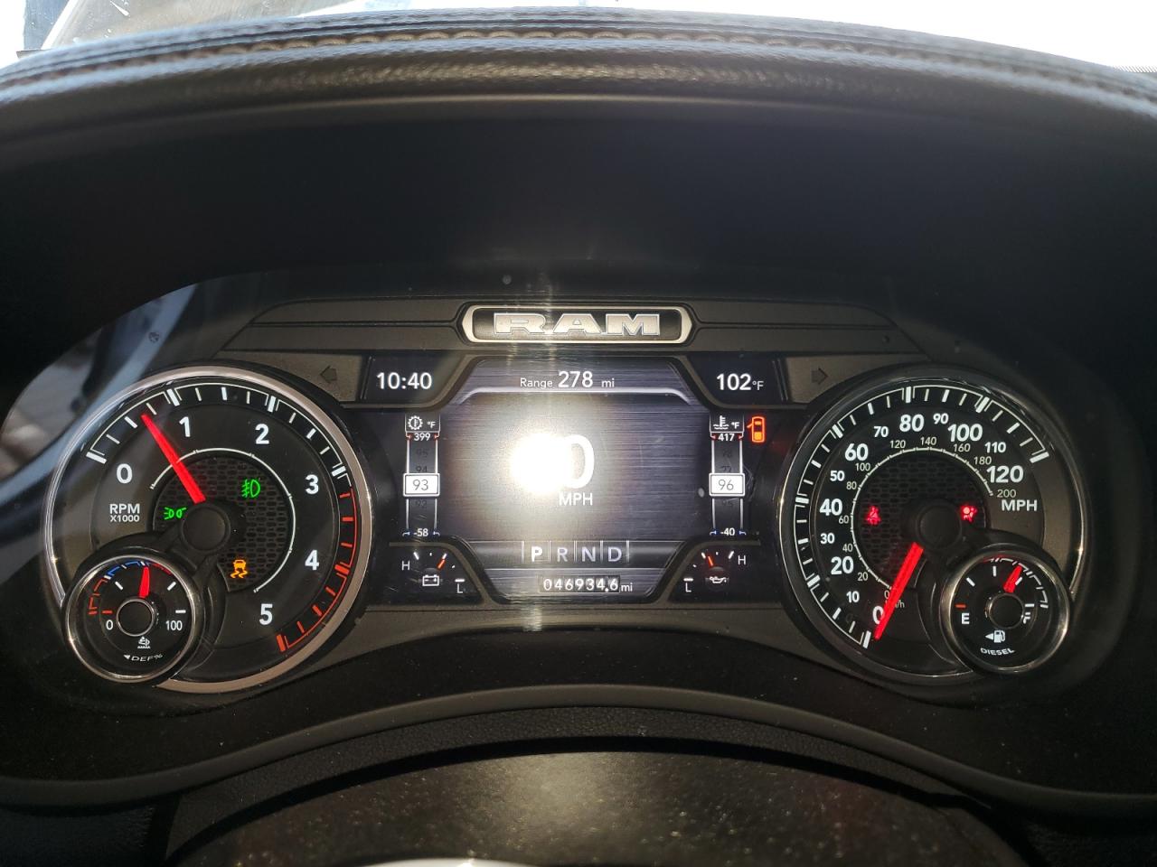 3C6UR5FL5NG184528 2022 Ram 2500 Laramie