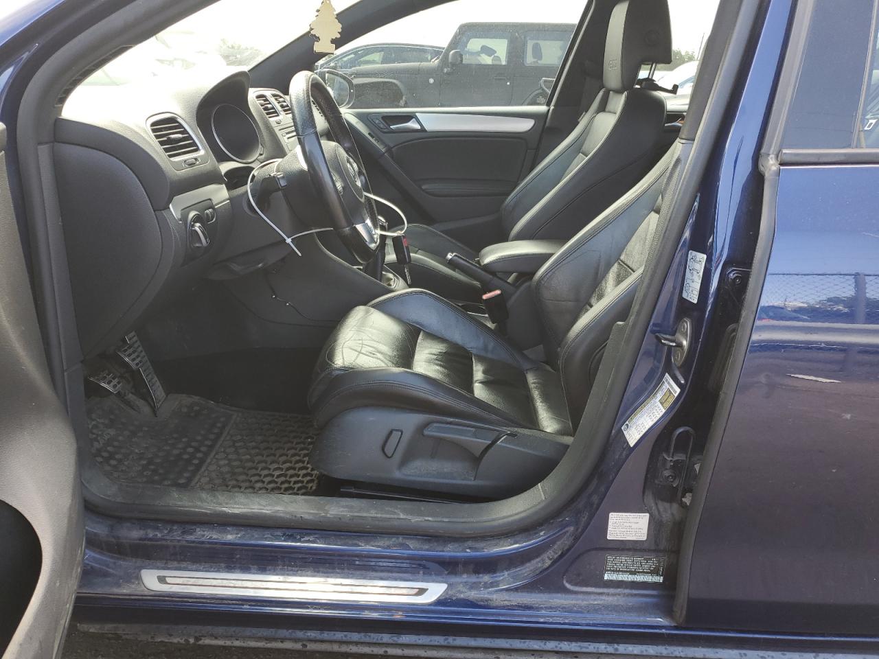 WVWGD7AJ3CW096792 2012 Volkswagen Gti