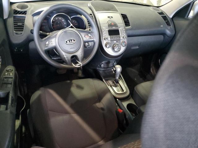 2010 Kia Soul + VIN: KNDJT2A29A7118306 Lot: 59247964