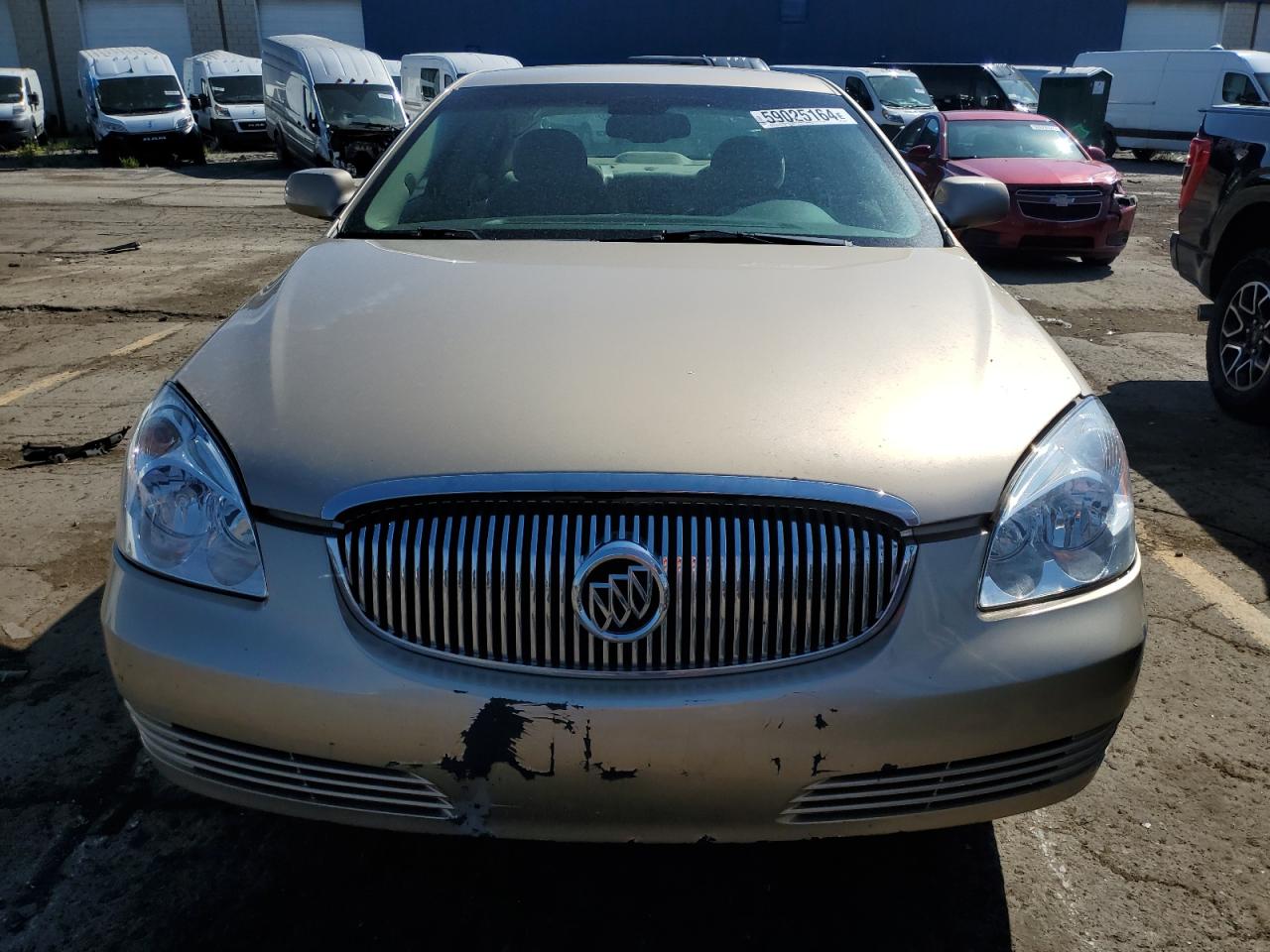 1G4HP57276U155404 2006 Buick Lucerne Cx