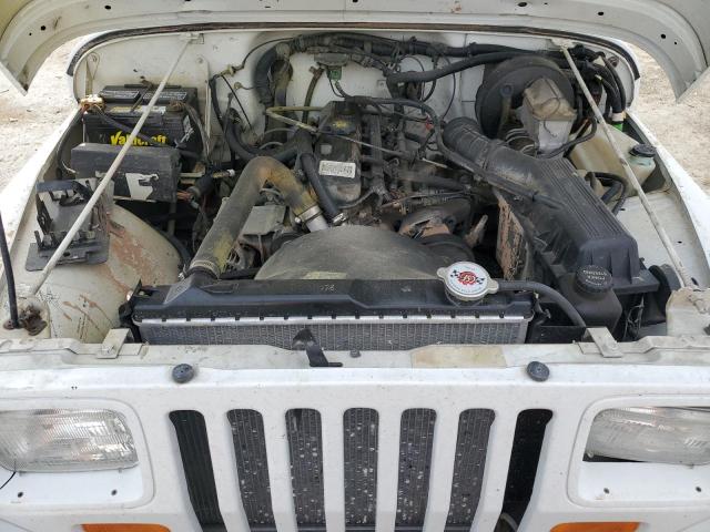 1994 Jeep Wrangler / Yj S VIN: 1J4FY19PXRP467465 Lot: 57609234