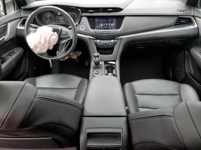 2021 Cadillac Xt5 Premium Luxury VIN: 1GYKNDRSXMZ177303 Lot: 60235714