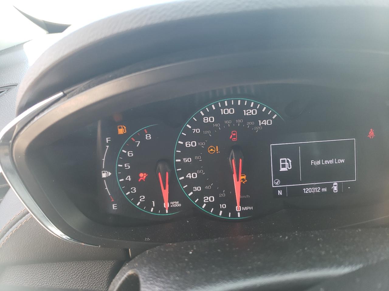 3GNCJKSB5LL273650 2020 Chevrolet Trax Ls