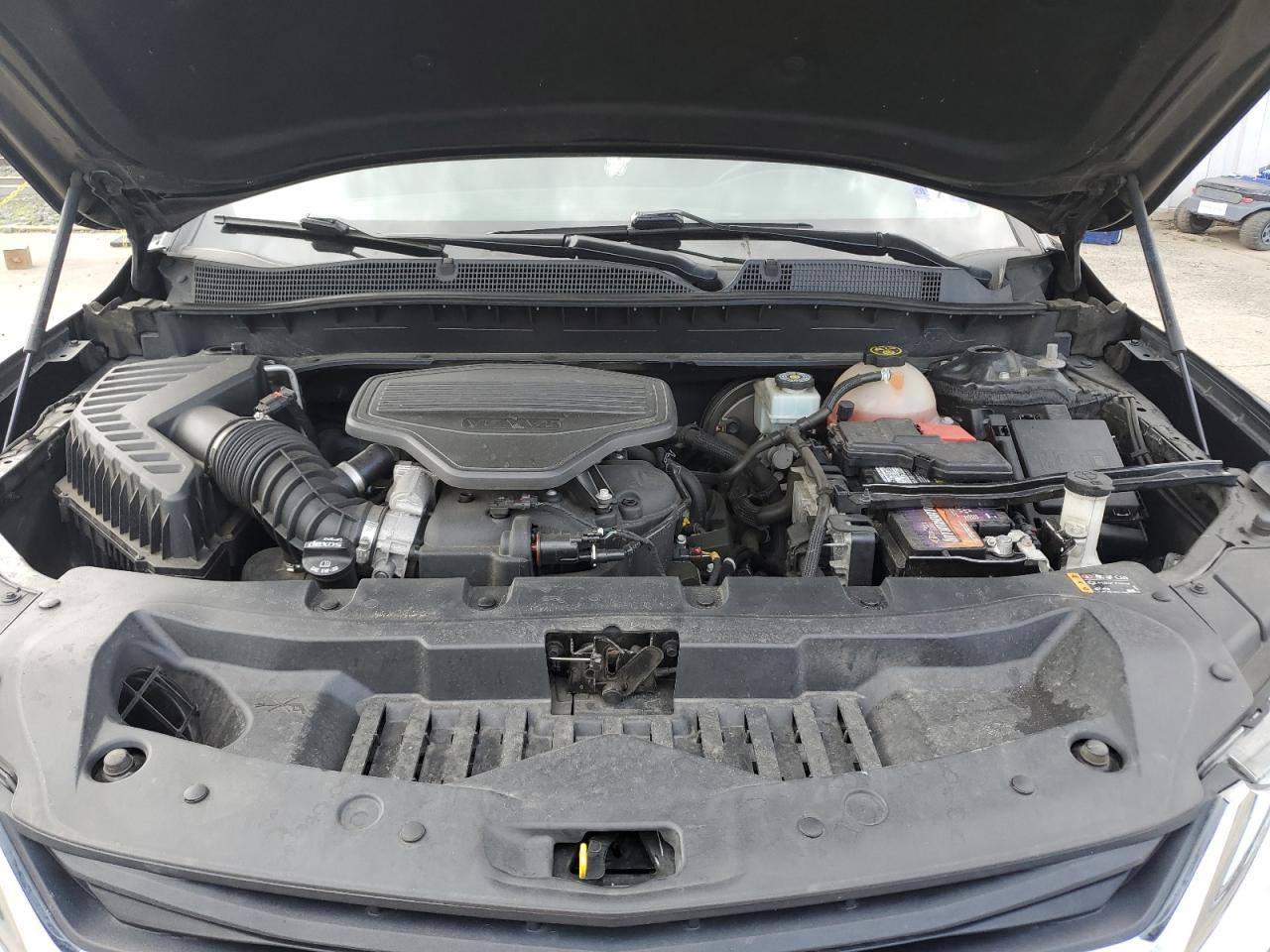 3GNKBGRS4KS583093 2019 Chevrolet Blazer 2Lt