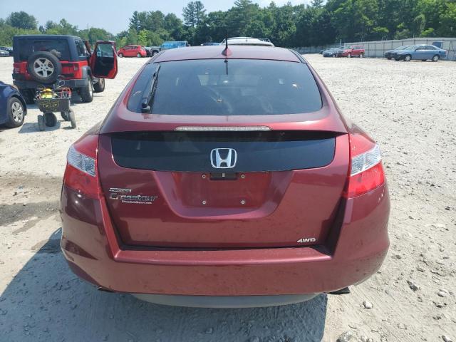 2010 Honda Accord Crosstour Exl VIN: 5J6TF2H52AL015911 Lot: 59758044