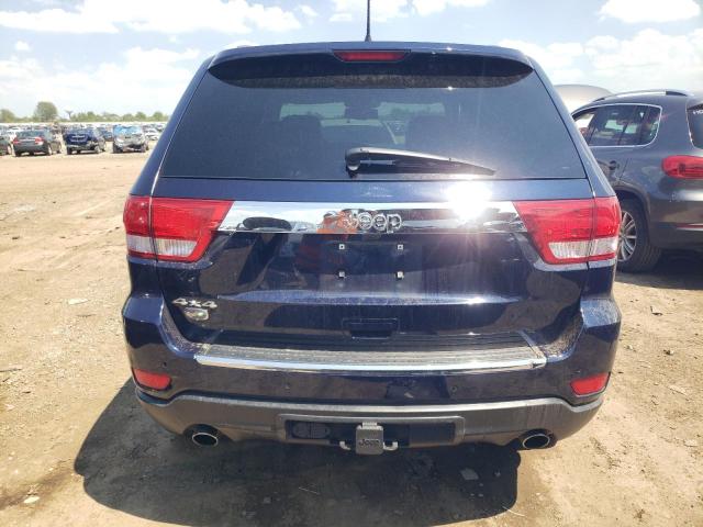 2012 Jeep Grand Cherokee Overland VIN: 1C4RJFCT6CC209274 Lot: 60262084