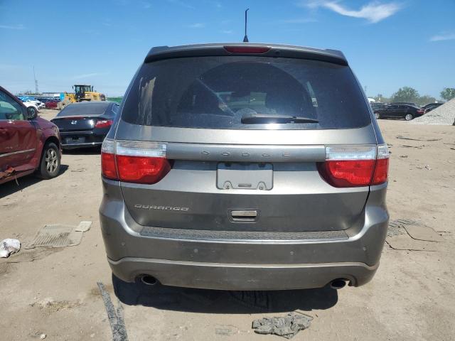 2011 Dodge Durango Heat VIN: 1D4RD3GG2BC688538 Lot: 60973994