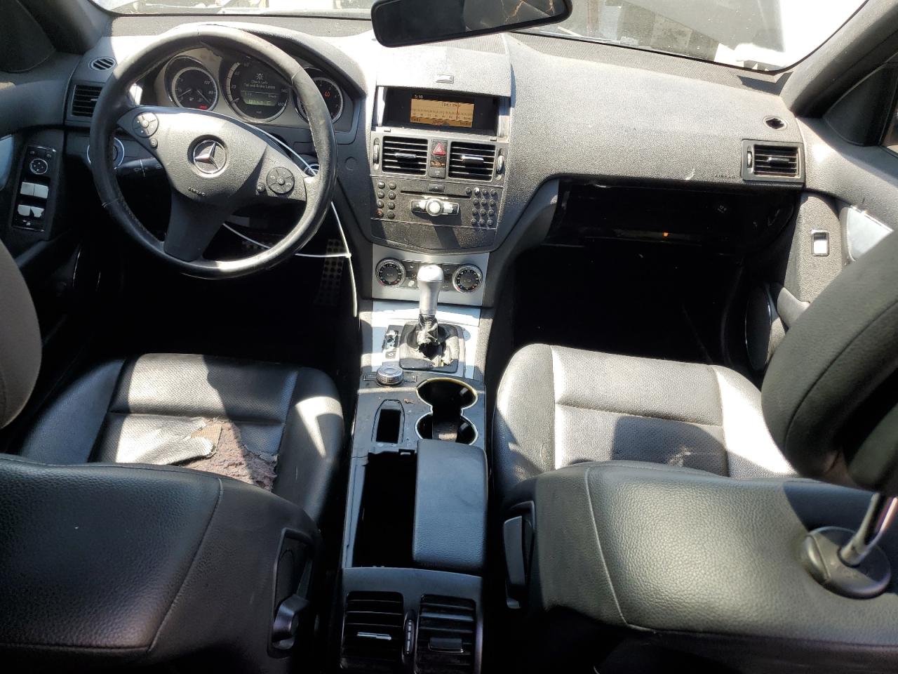 WDDGF54X99F241167 2009 Mercedes-Benz C 300