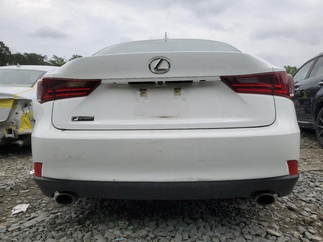 2015 Lexus Is 250 VIN: JTHBF1D21F5051848 Lot: 56847664