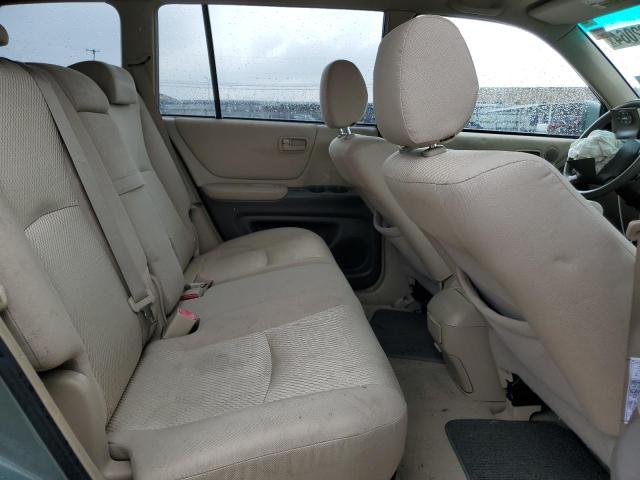 2005 Toyota Highlander VIN: JTEGD21A350116866 Lot: 58622064