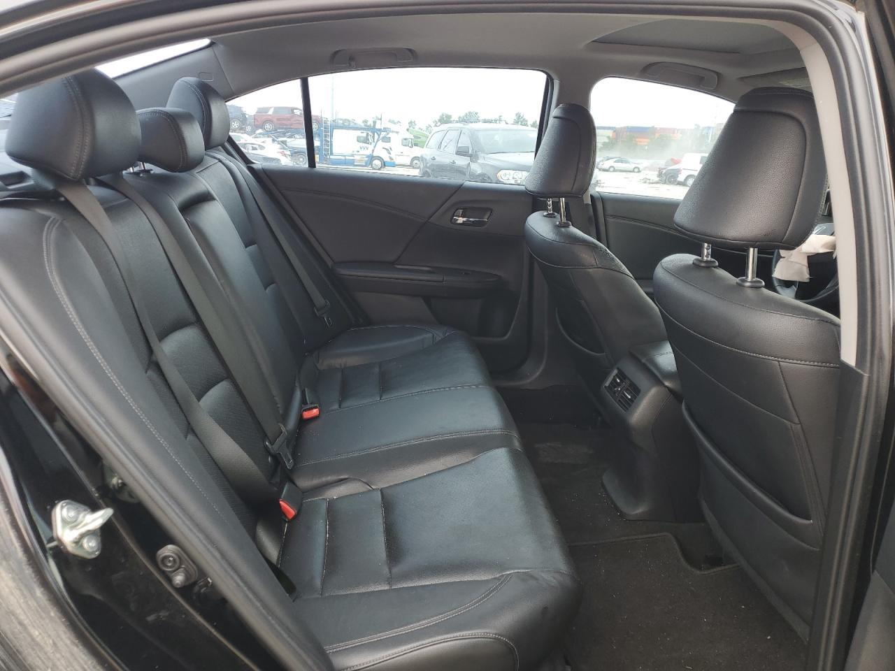 2015 Honda Accord Exl vin: 1HGCR2F84FA114891