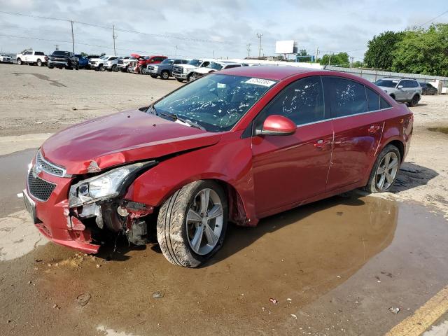 2014 Chevrolet Cruze Lt VIN: 1G1PE5SB3E7377327 Lot: 57640364