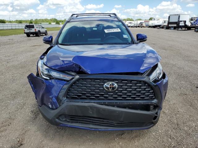 2024 Toyota Corolla Cross Le VIN: 7MUCAAAG0RV082811 Lot: 60572114