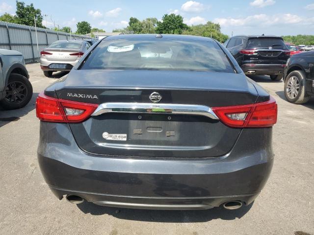 2016 Nissan Maxima 3.5S VIN: 1N4AA6AP2GC904706 Lot: 58813864