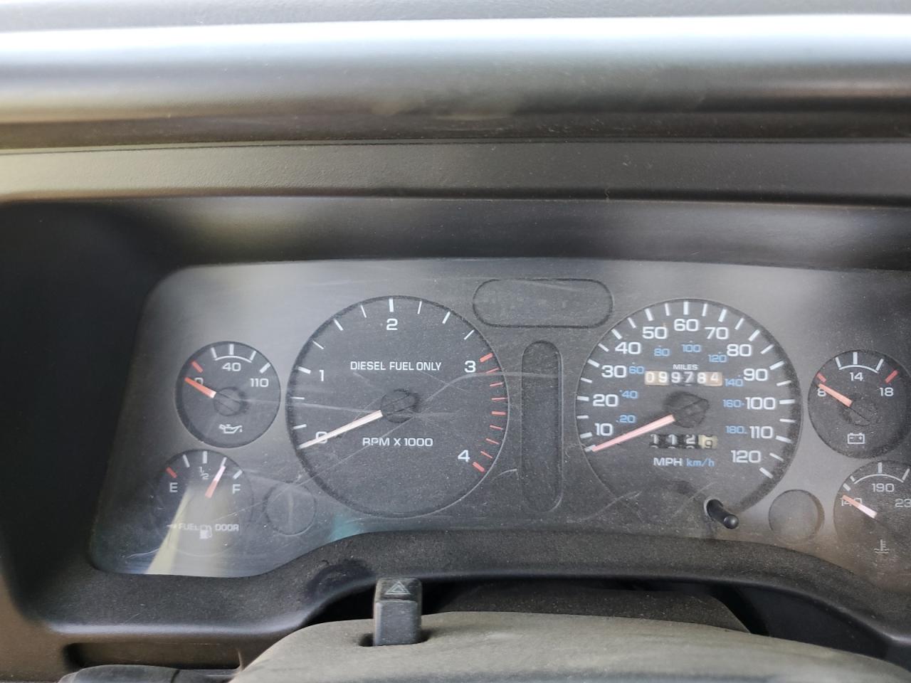 1B7MF36DXVJ514449 1997 Dodge Ram 3500