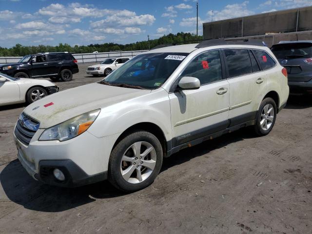 2014 Subaru Outback 2.5I Limited VIN: 4S4BRCKCXE3258664 Lot: 57634364