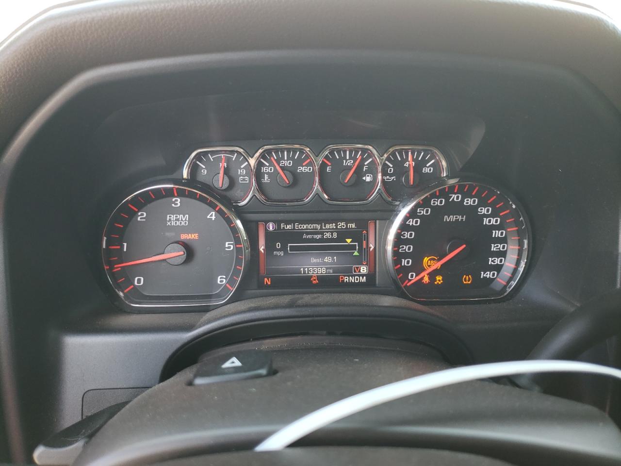 3GTU2VEJ5FG514022 2015 GMC Sierra K1500 Slt