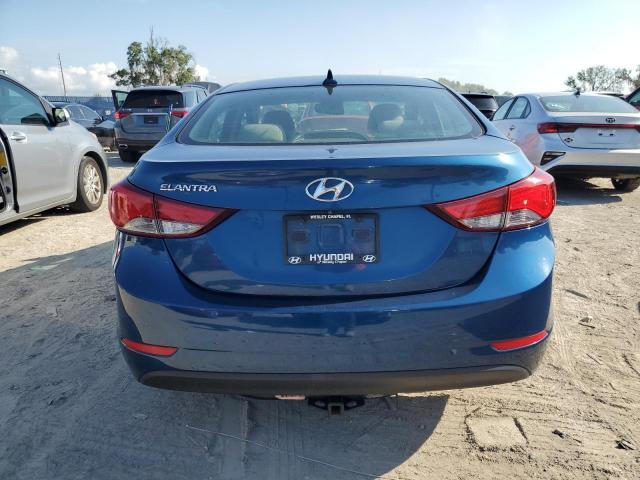 2014 Hyundai Elantra Se VIN: KMHDH4AE7EU138223 Lot: 58160144