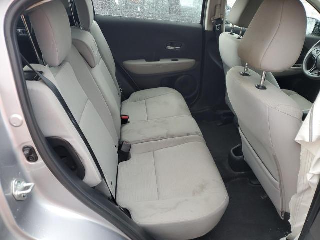 2021 HONDA HR-V LX - 3CZRU6H33MM744024