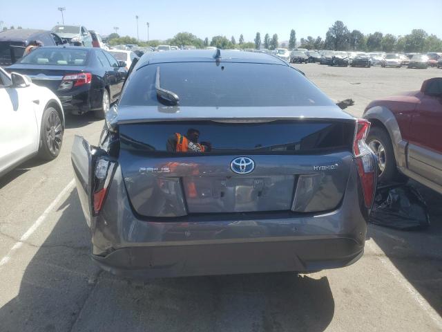 2018 Toyota Prius VIN: JTDKARFU9J3065627 Lot: 58969284