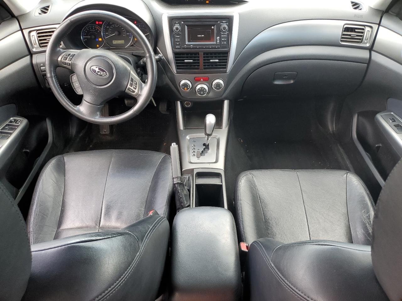 JF2SHAEC0BH712282 2011 Subaru Forester Limited