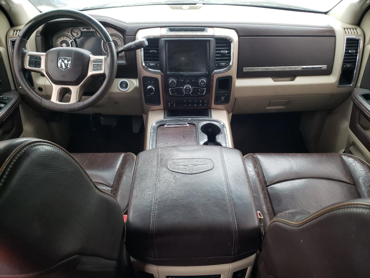 3C63RRNL5GG128516 2016 Ram 3500 Longhorn