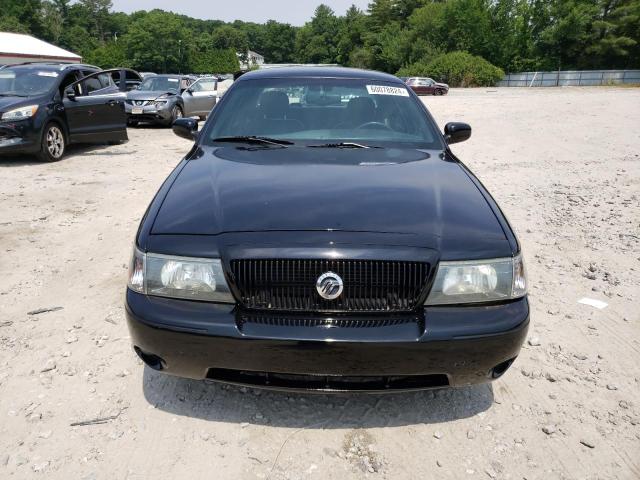 2003 Mercury Marauder VIN: 2MEHM75V73X615122 Lot: 60078824