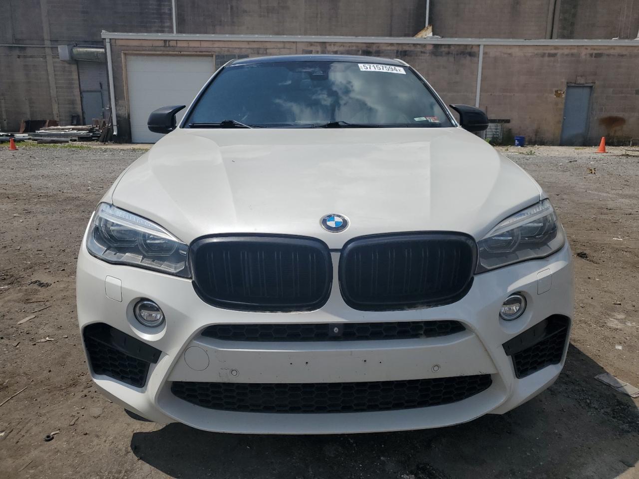 5YMKW8C51F0R42717 2015 BMW X6 M