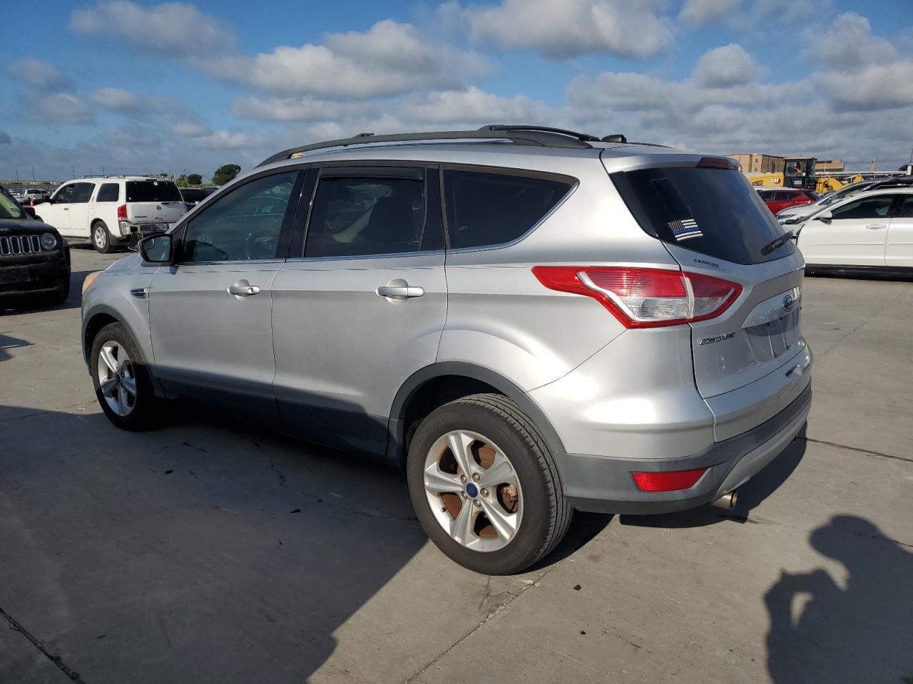 2013 Ford Escape Se vin: 1FMCU0GX9DUC49265