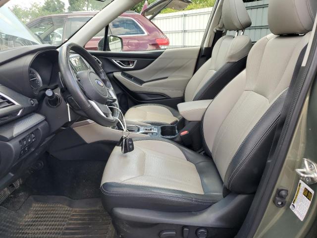 2021 Subaru Forester Limited VIN: JF2SKAUC1MH452626 Lot: 55638884