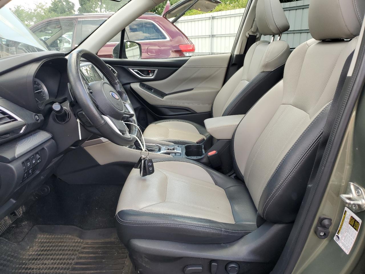 JF2SKAUC1MH452626 2021 Subaru Forester Limited