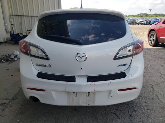 VIN JM1BL1L73D1841910 2013 Mazda 3, I no.6