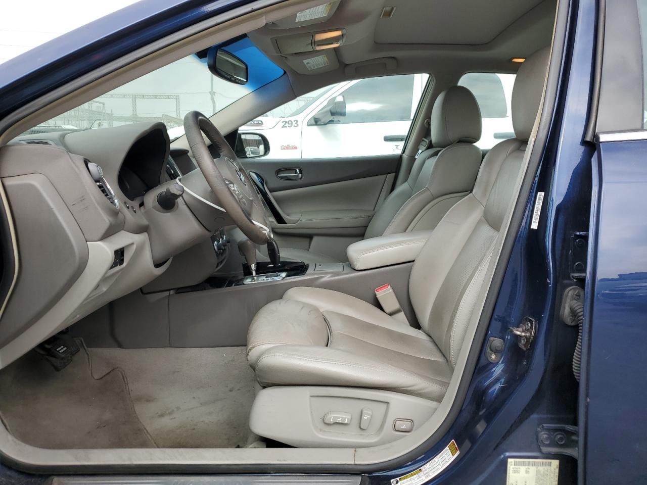 1N4AA51E39C845564 2009 Nissan Maxima S