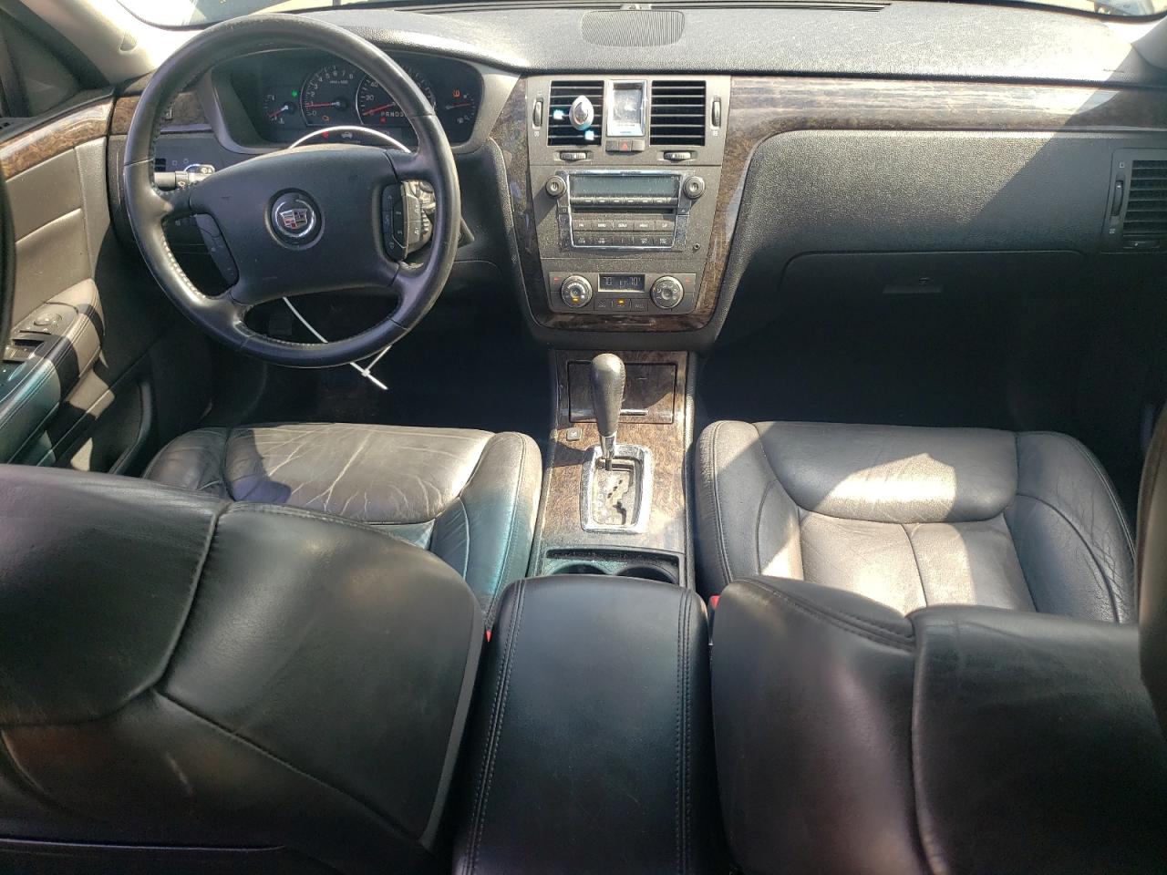 1G6KA5EYXAU127353 2010 Cadillac Dts