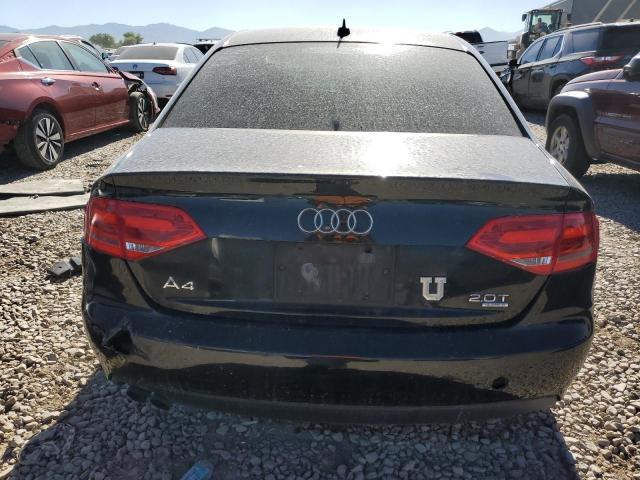 2011 Audi A4 Premium VIN: WAUBFAFL8BN027299 Lot: 57753374