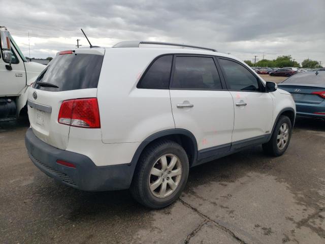 KIA SORENTO BA 2011 white 4dr spor gas 5XYKTCA11BG028007 photo #4