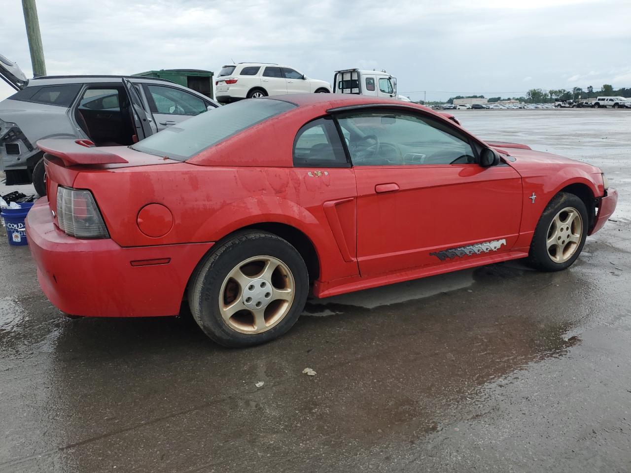 1FAFP40493F332137 2003 Ford Mustang