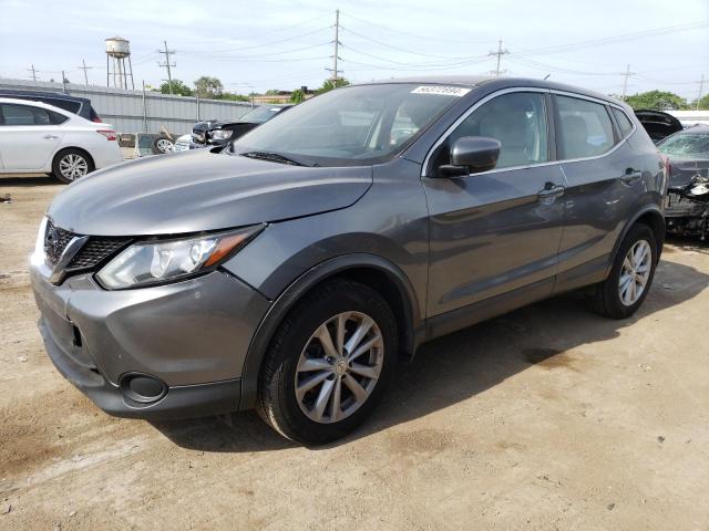 2017 NISSAN ROGUE SPORT S 2017