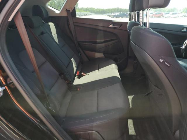 2017 Hyundai Tucson Limited VIN: KM8J33A44HU453228 Lot: 58012344