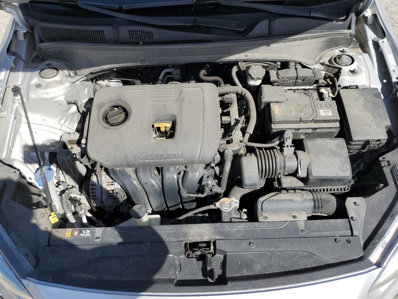 3KPF24AD2ME297797 2021 Kia Forte Fe