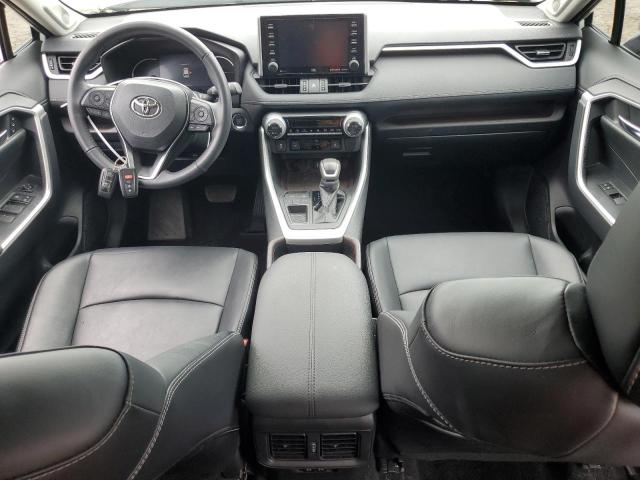 2021 Toyota Rav4 Limited VIN: 2T3Y1RFV6MW135430 Lot: 57930124