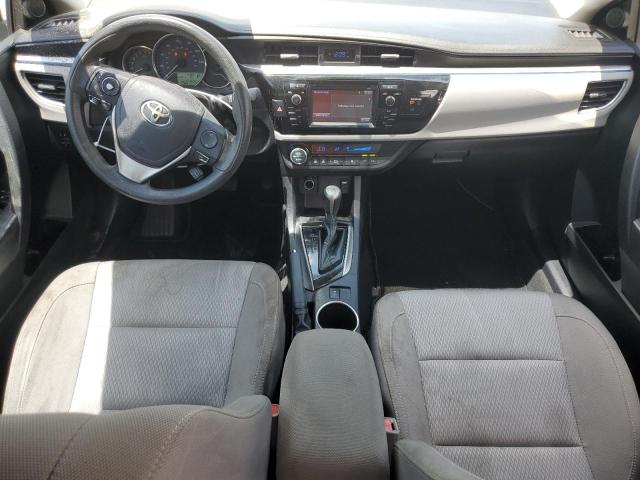 2015 Toyota Corolla L VIN: 2T1BURHE4FC278612 Lot: 58938084